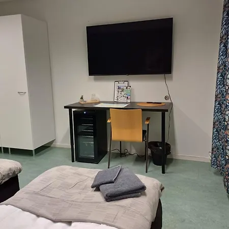 Vain Vaeaeksy Ostello Asikkala (Southern Finland)