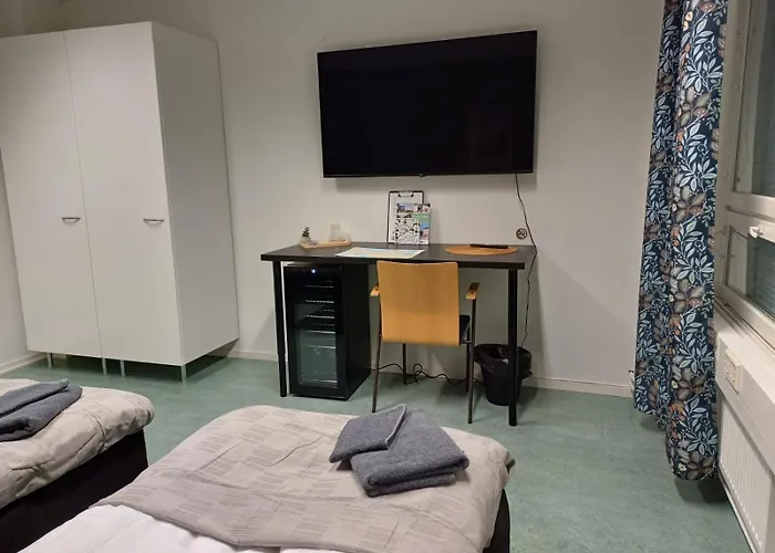 Vain Vaeaeksy Hostel Asikkala (Southern Finland)